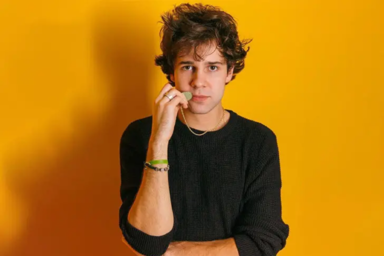 david dobrik's net worth