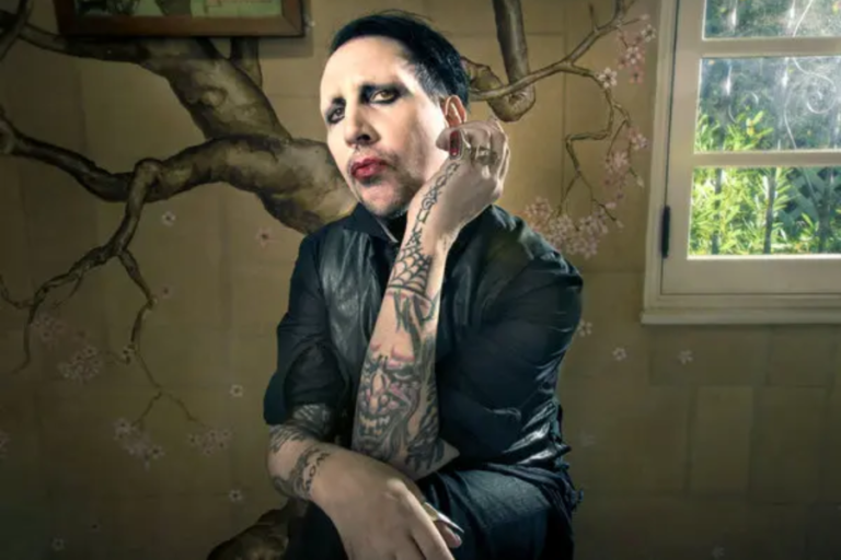 marilyn manson net worth