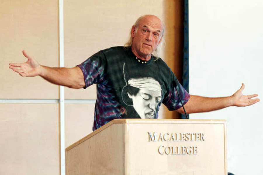 jesse ventura net worth