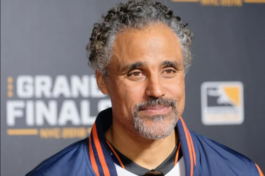 rick fox net worth