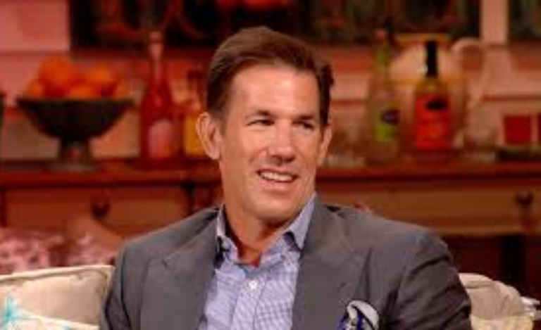 thomas ravenel net worth