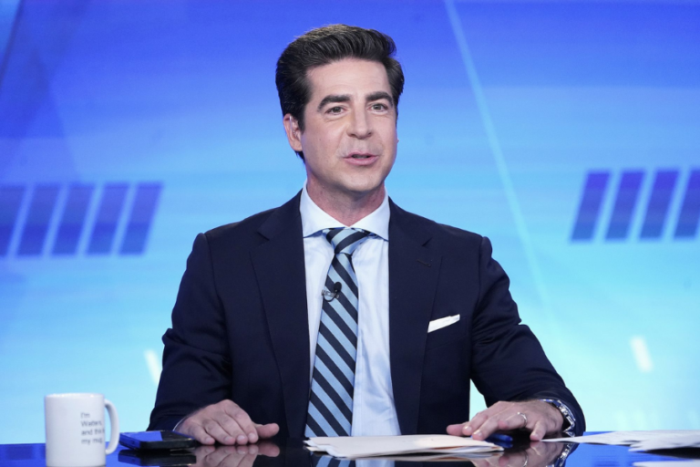 Jesse Watters Net Worth