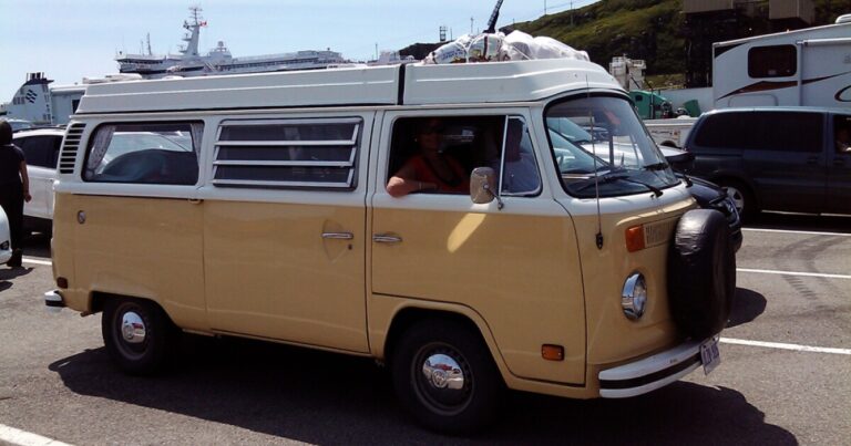 Why VW Vans Are So Popular